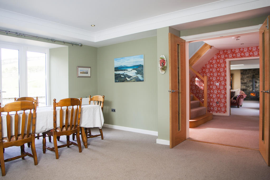 The Mill B&B Galashiels Exterior foto