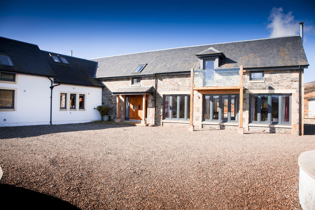 The Mill B&B Galashiels Exterior foto